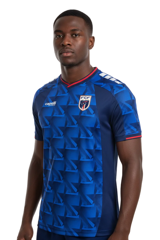 Cape Verde World Cup 2026 Jersey