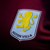Aston Villa 2024/25 Home Jersey
