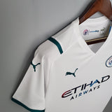 Manchester City 2021/22 Away Retro Jersey