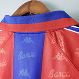 Barcelona 1996/97 Home Retro Jersey