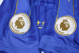 Leicester City 2016/17 Home Retro Jersey