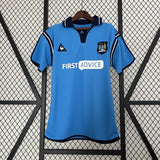 Manchester City 2002/03 Home Retro Jersey
