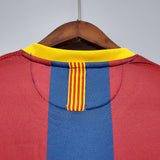 Barcelona 2010/11 Home Retro Jersey