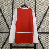 Arsenal 2002/04 Home Retro Jersey - Long Sleeve