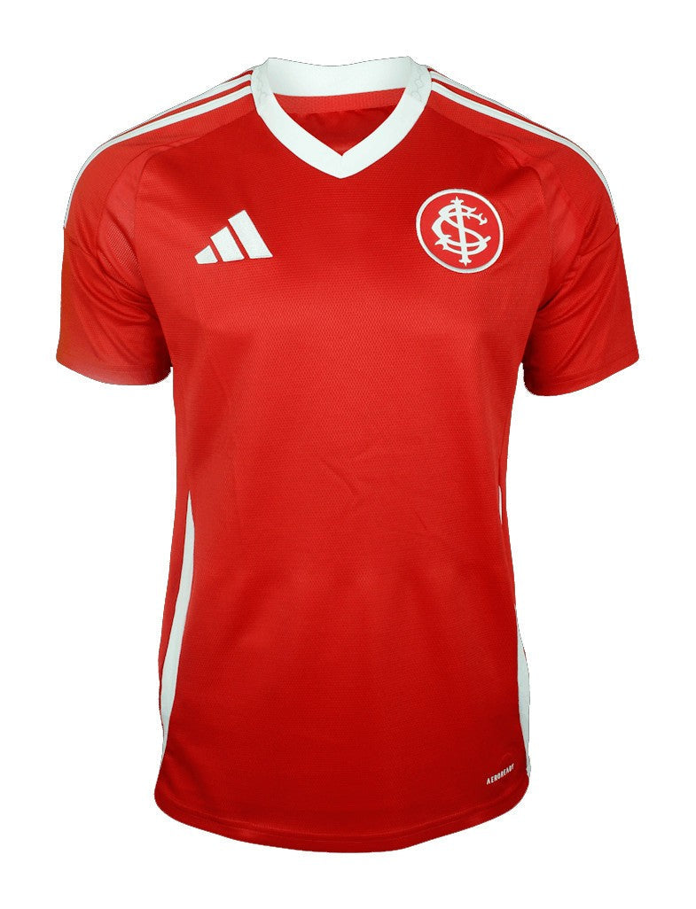 Internacional 2025/26 Home Jersey - Fan Version