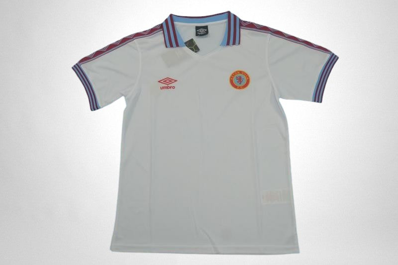 Aston Villa 1980 Away Retro Jersey