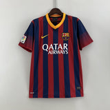 Barcelona 2013/14 Home Retro Jersey