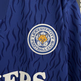 Leicester City 1992/94 Home Retro Jersey