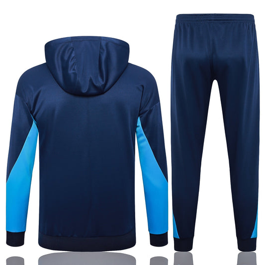 Chelsea 2024/25 Hoodie Tracksuit II