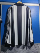 Newcastle 1980/82 Home Retro Jersey - Long Sleeve