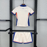 Chelsea 2024/25 Away Kids Kit Jersey