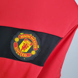 Manchester United 2009/10 Home Retro Jersey