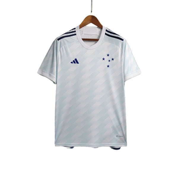 Cruzeiro 2023/24 Away Jersey - Fan Version