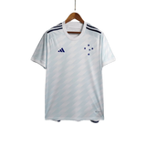 Cruzeiro 2023/24 Away Jersey - Fan Version