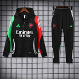 Arsenal 2024/25 Hoodie Training sweatshirt I