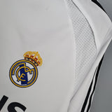Real Madrid 2005/06 Home Retro Jersey