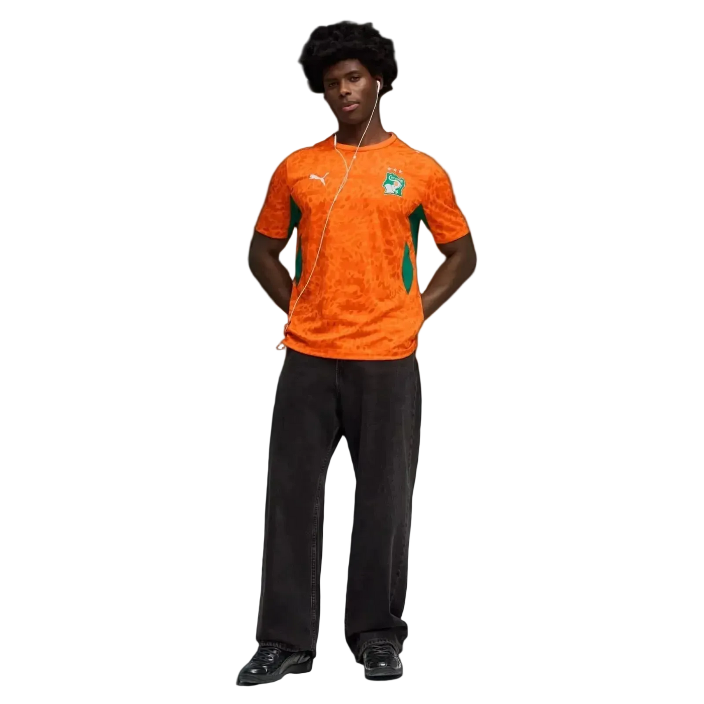 Ivory Coast World Cup 2026 Jersey