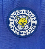Leicester City 2015/16 Home Retro Jersey