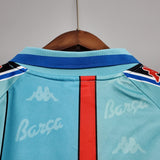 Barcelona 1996/97 Away Retro Jersey