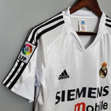 Real Madrid 2004/05 Home Retro Jersey