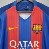 Barcelona 2016/17 Home Retro Jersey