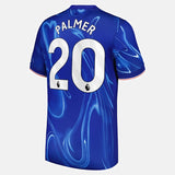 Chelsea 2024/25 Home Jersey - Cole Palmer #20