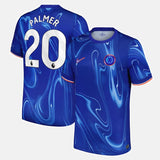 Chelsea 2024/25 Home Jersey - Cole Palmer #20