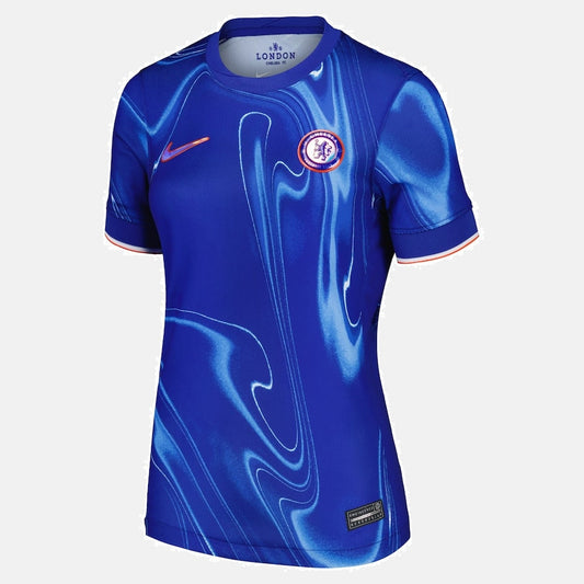 #20 Cole Palmer Women's Chelsea 2024/25 Home Jersey
