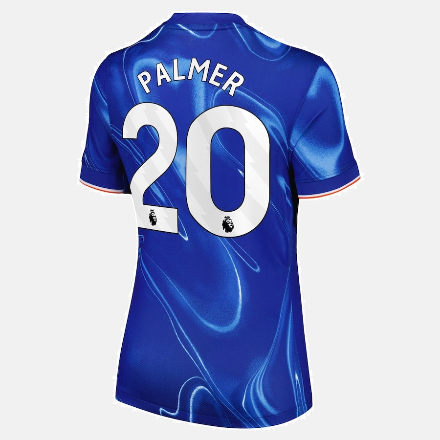 #20 Cole Palmer Women's Chelsea 2024/25 Home Jersey
