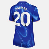 #20 Cole Palmer Women's Chelsea 2024/25 Home Jersey