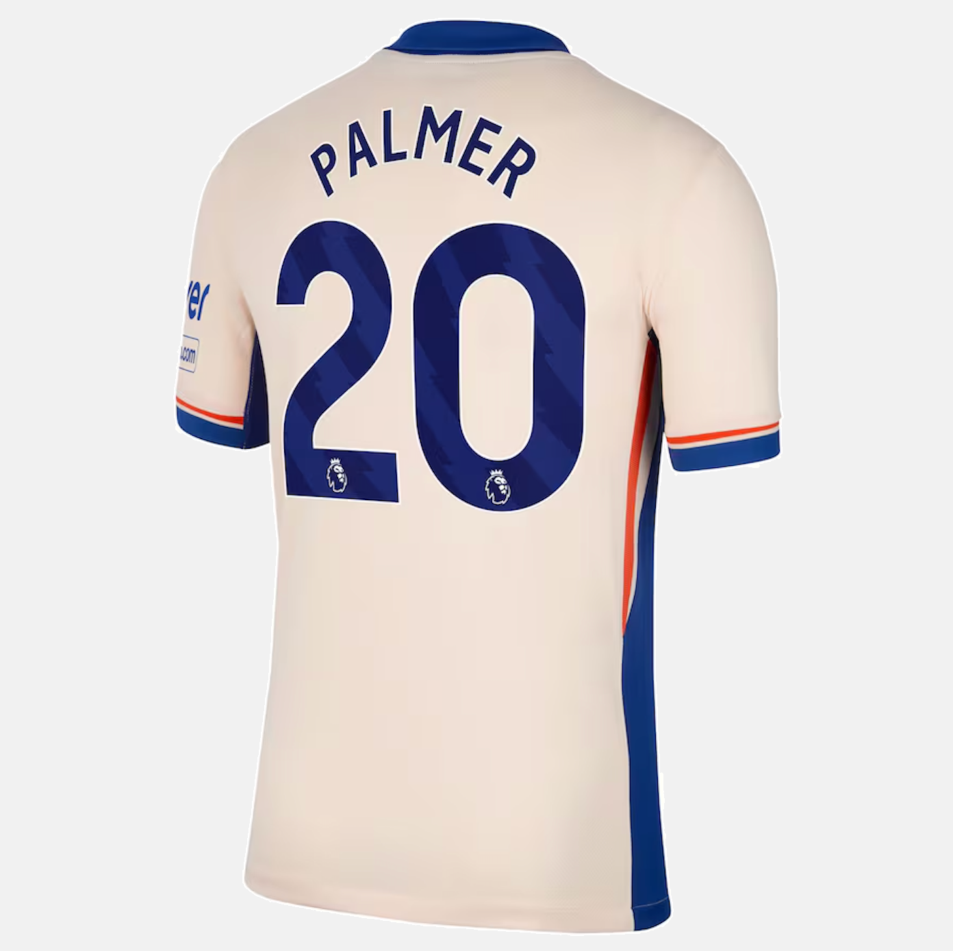 Chelsea 2024/25 Away Jersey - Palmer #20