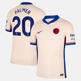 Chelsea 2024/25 Away Jersey - Palmer #20