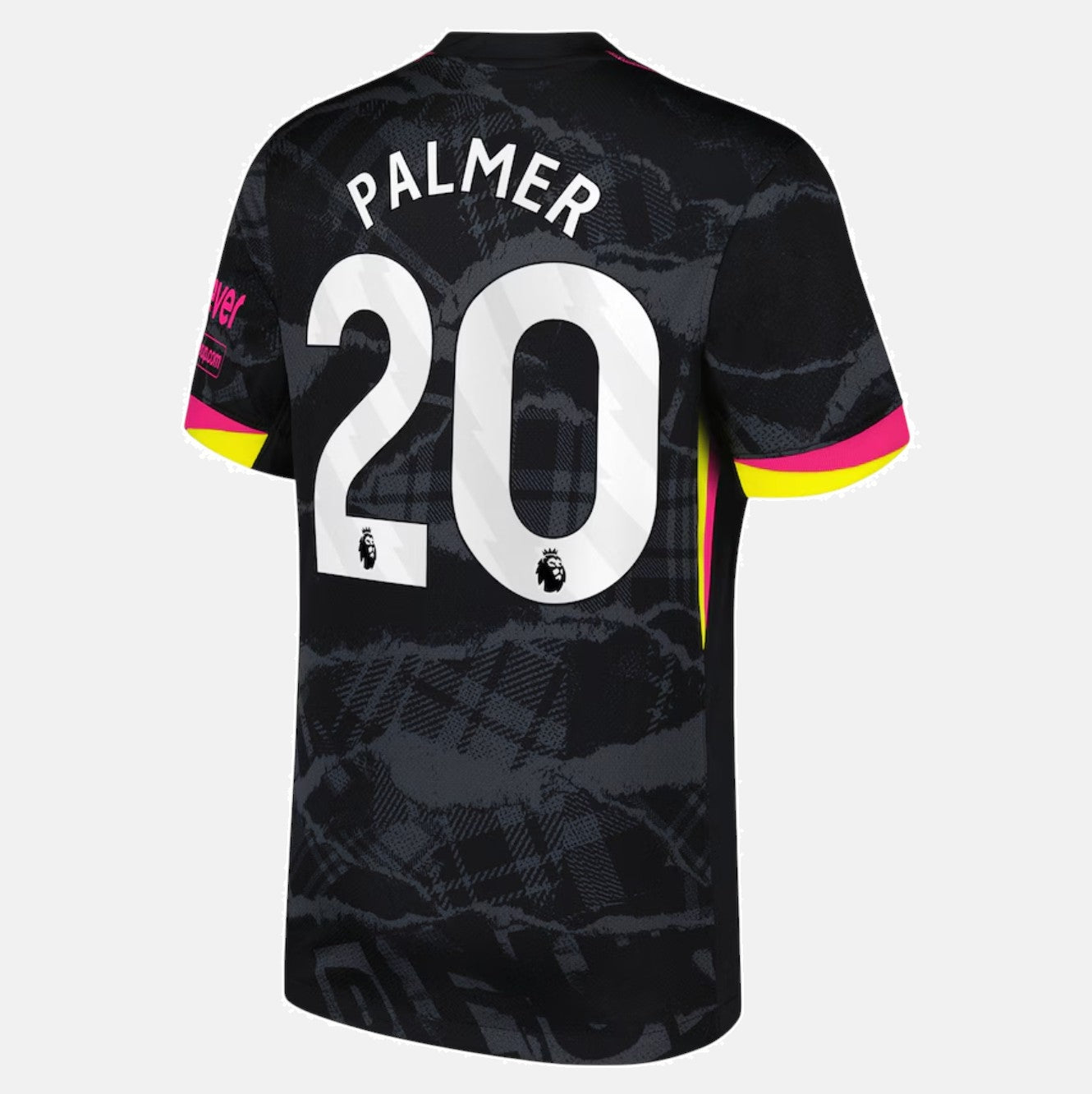 Chelsea 2024/25 Third Jersey - Palmer #20