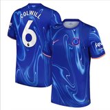 Chelsea 2024/25 Home Jersey - Colwill #6