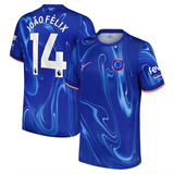 Chelsea 2024/25 Home Jersey - Joao Felix #14