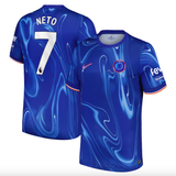 Chelsea 2024/25 Home Jersey - Neto #7