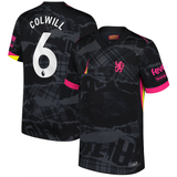 Chelsea 2024/25 Third Jersey - Colwill #6