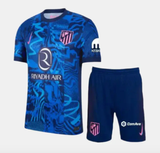 Atlético Madrid 2024/25 Third Kids Kit Jersey