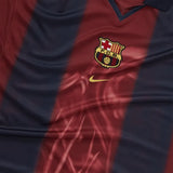 Travis Scott x FC Barcelona Retro 2000/01 Home Skeleton Jersey