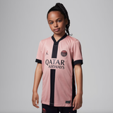 Paris Saint-Germain 2024/25 Third Kids Kit