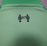 Liverpool 2025/26 Goalkeeper Jersey - Player Version