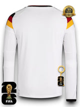 Germany World Cup 2026 Jersey - Player Version - Long Sleeve