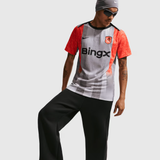 Chelsea Nike Pre-Match Top Jersey - Grey
