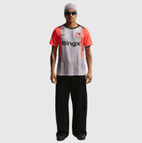 Chelsea Nike Pre-Match Top Jersey - Grey