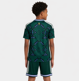 Kids Kit Saudi Arabia World Cup 2026 Jersey