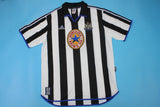 Newcastle 1999/00 Home Retro Jersey
