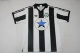 Newcastle 1980/82 Home Retro Jersey
