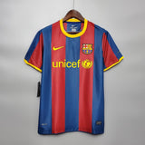 Barcelona 2010/11 Home Retro Jersey