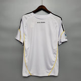 Real Madrid 2009/10 Home Retro Jersey