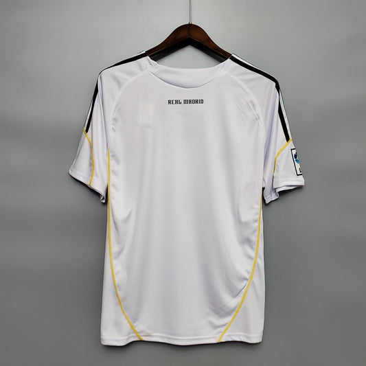 Real Madrid 2009/10 Home Retro Jersey